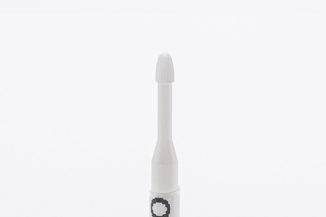 Only Clean Nail Drill Bit Ceramic OCC-9; Head Size: 1.6*3.0 mm