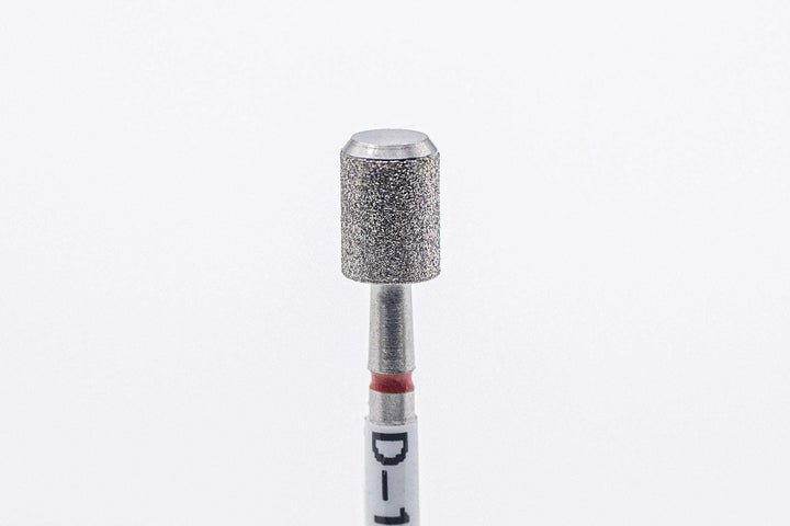 Diamond Nail Drill Bit D-130, shape barrel, head size 5x7 mm
