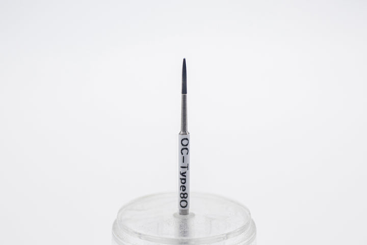 Only Clean Nail Drill Bit OC-8O Medium, Head Size: 1.8*11mm