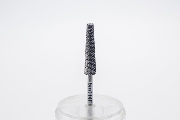 Tungsten Carbide nail drill bits 5-in-1 type 4, size head 5.2*24 mm