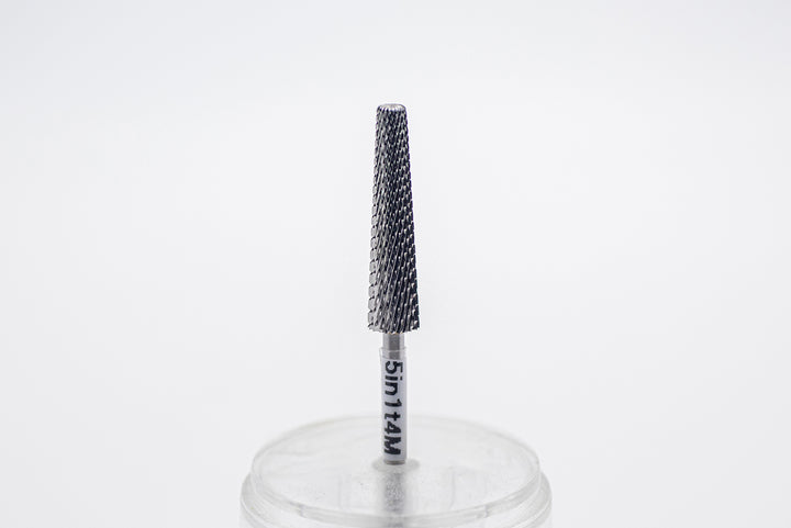 Carbide Tungsten nail drill bits 5-in-1 type 4, size head 5.2*24 mm