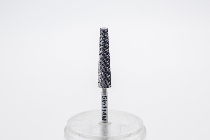 Tungsten Carbide nail drill bits 5-in-1 type 4, size head 5.2*24 mm
