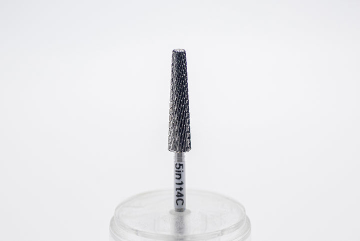 Tungsten Carbide nail drill bits 5-in-1 type 4, size head 5.2*24 mm