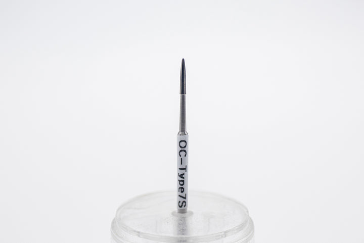 Only Clean Nail Drill Bit OC-7S Medium, Head Size: 1.8*11mm