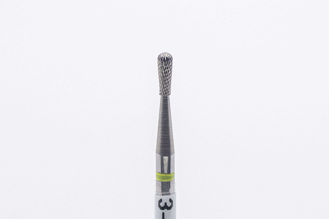 Carbide  Nail Drill Bit 3-1-4 Extra Fine; head size 1.7x5.5mm