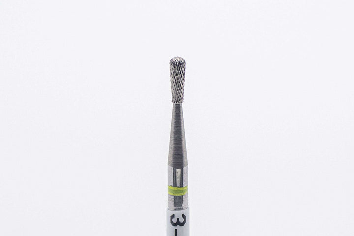 Carbide  Nail Drill Bit 3-1-4 Extra Fine; head size 1.7x5.5mm