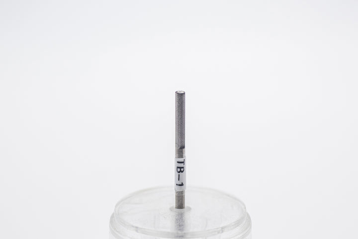Foret à ongles tampon en tungstène TB-1 ; taille de la tête 2,3x13 mm 