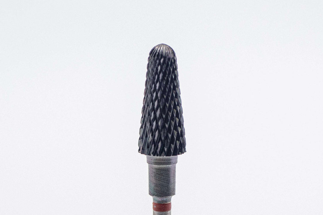 Coated Tungsten Carbide Drill Bit CD10-2-3 Fine, head size 6x14mm