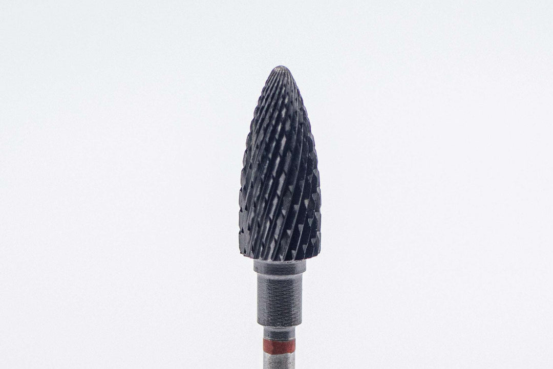 Coated Tungsten Carbide Drill Bit CD10-2-5 Fine, head size 6x14mm