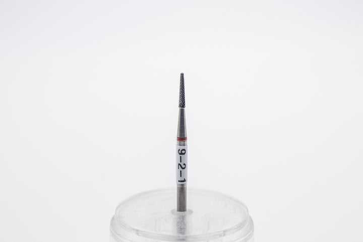 Tungsten Carbide Nail Drill Bit 9-2-1 fine; head size 1.6x8mm