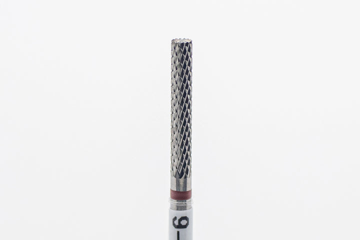 Tungsten Carbide Nail Drill Bit 9-2-7 fine; head size 2.3x14mm