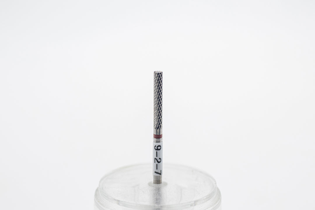 Tungsten Carbide Nail Drill Bit 9-2-7 fine; head size 2.3x14mm