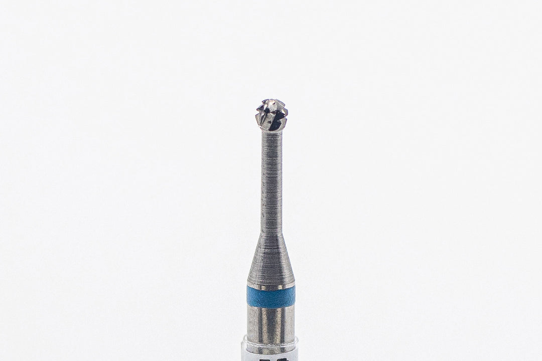 Foret à ongles en carbure de tungstène 8-3-2 taille de tête 1,6x1,6 mm 