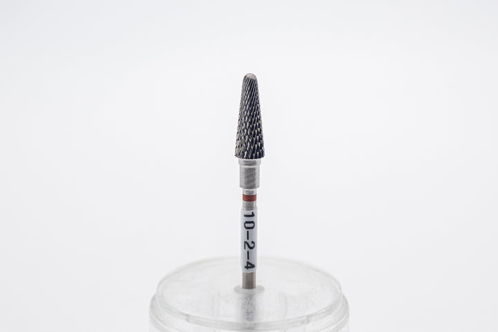 Tungsten Carbide Nail Drill Bit 10-2-4, fine; head size 5x13mm