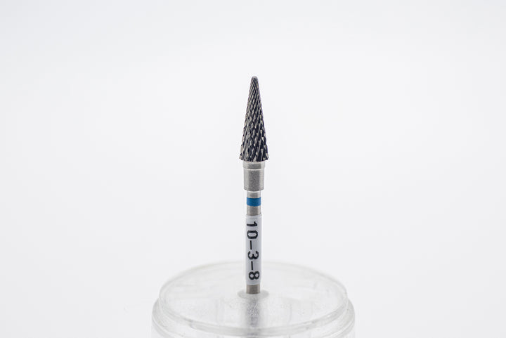 Tungsten Carbide Nail Drill Bit 10-3-8, medium; head size 5x14mm