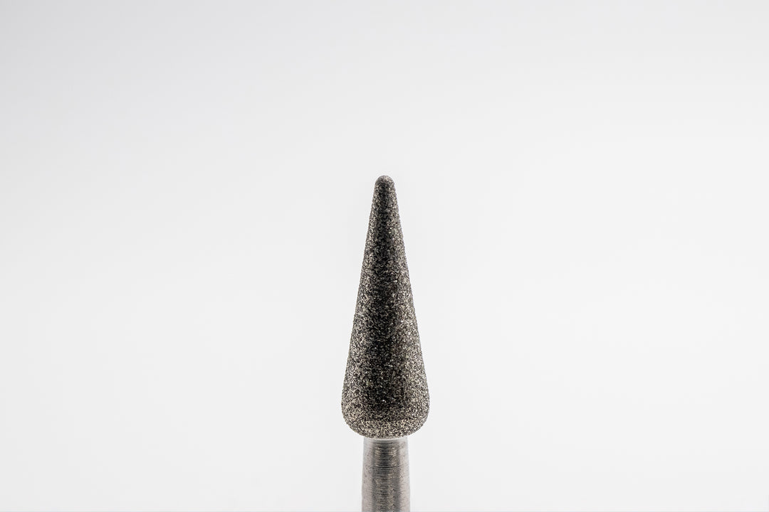 Diamond drill bit D-37 head size 4.0x11.5 mm