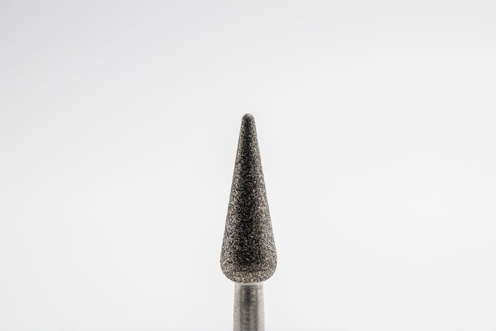 Diamond drill bit D-37 head size 4.0x11.5 mm