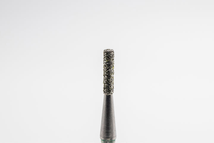 Diamond drill bit D-50,shape Cylinder  size head 1.4x6.0 mm