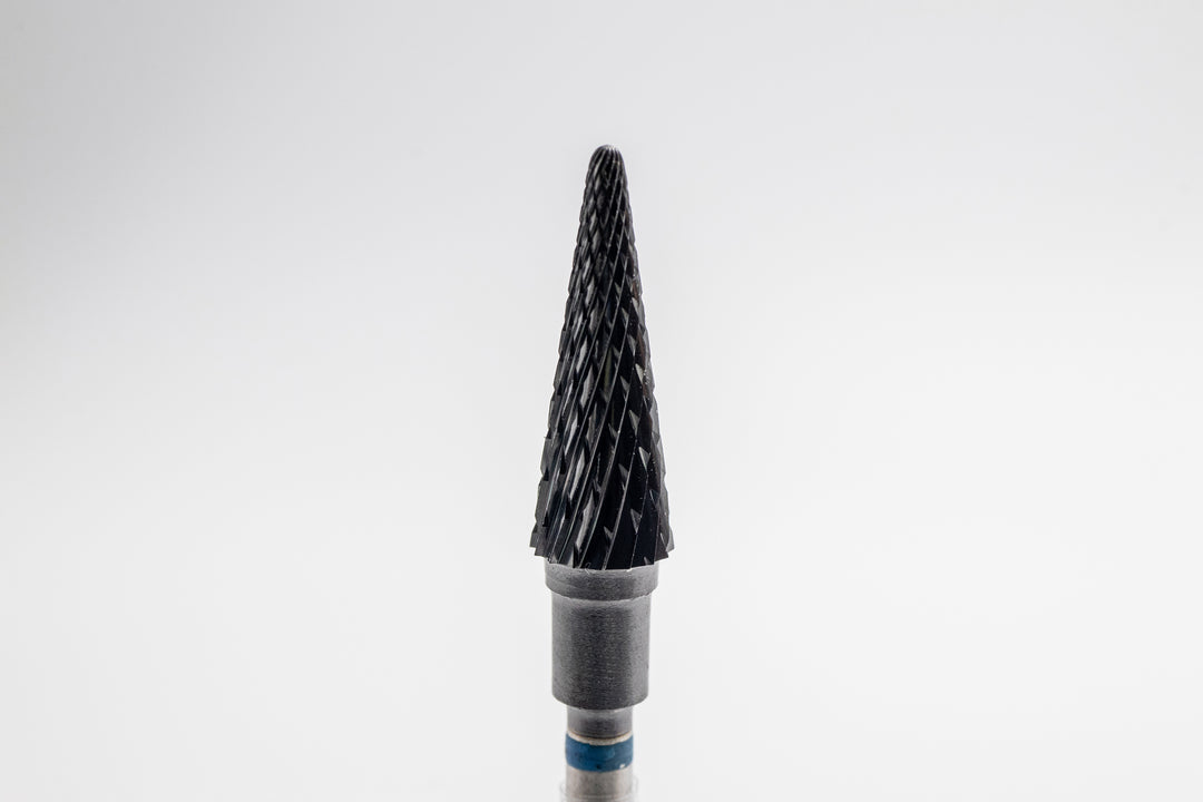 Coated Tungsten Carbide Nail Drill Bit CD10-3-8 Medium, head size 4x14mm