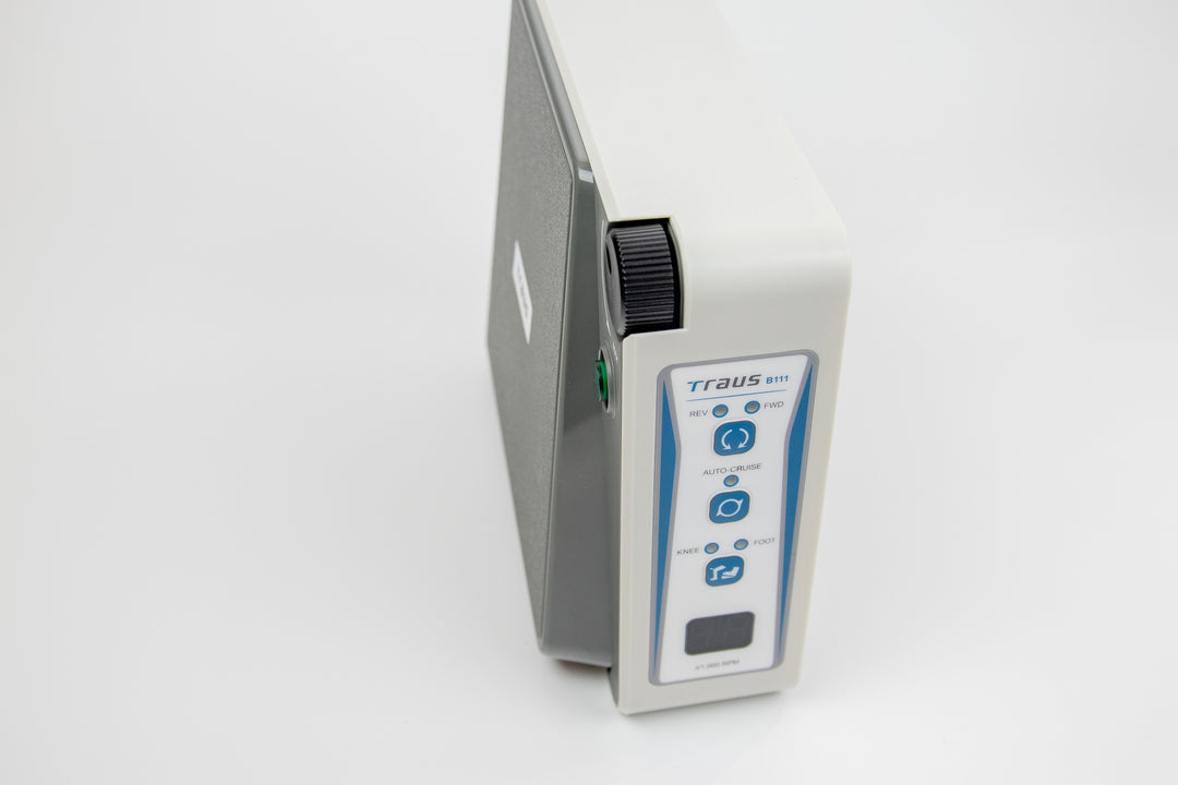 Saeshin Traus B111 powerful Nail Drill with H450 handpiece Original