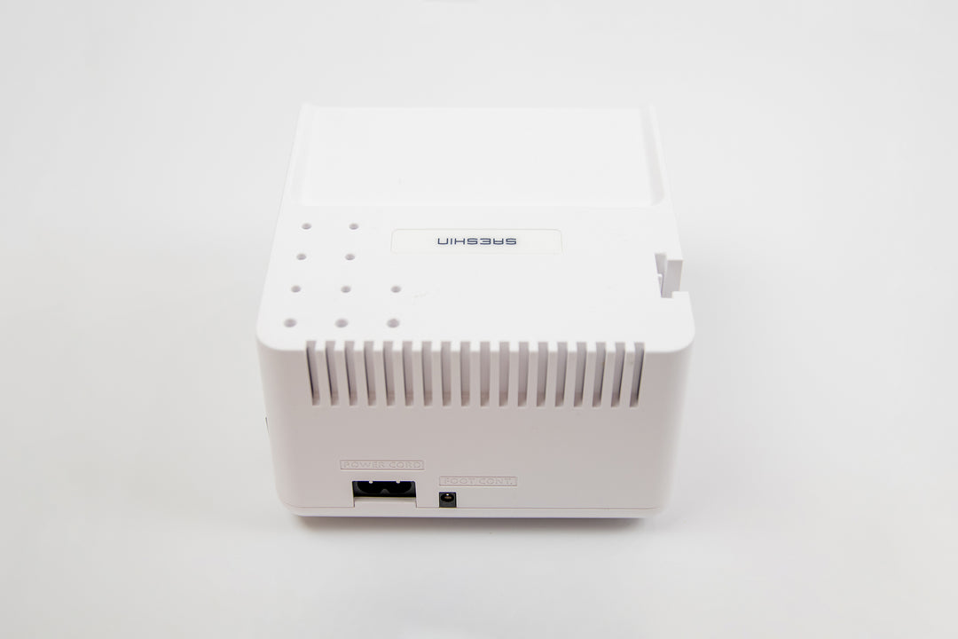 Saeshin Strong B135 Foret à ongles avec pièce à main H350 Original