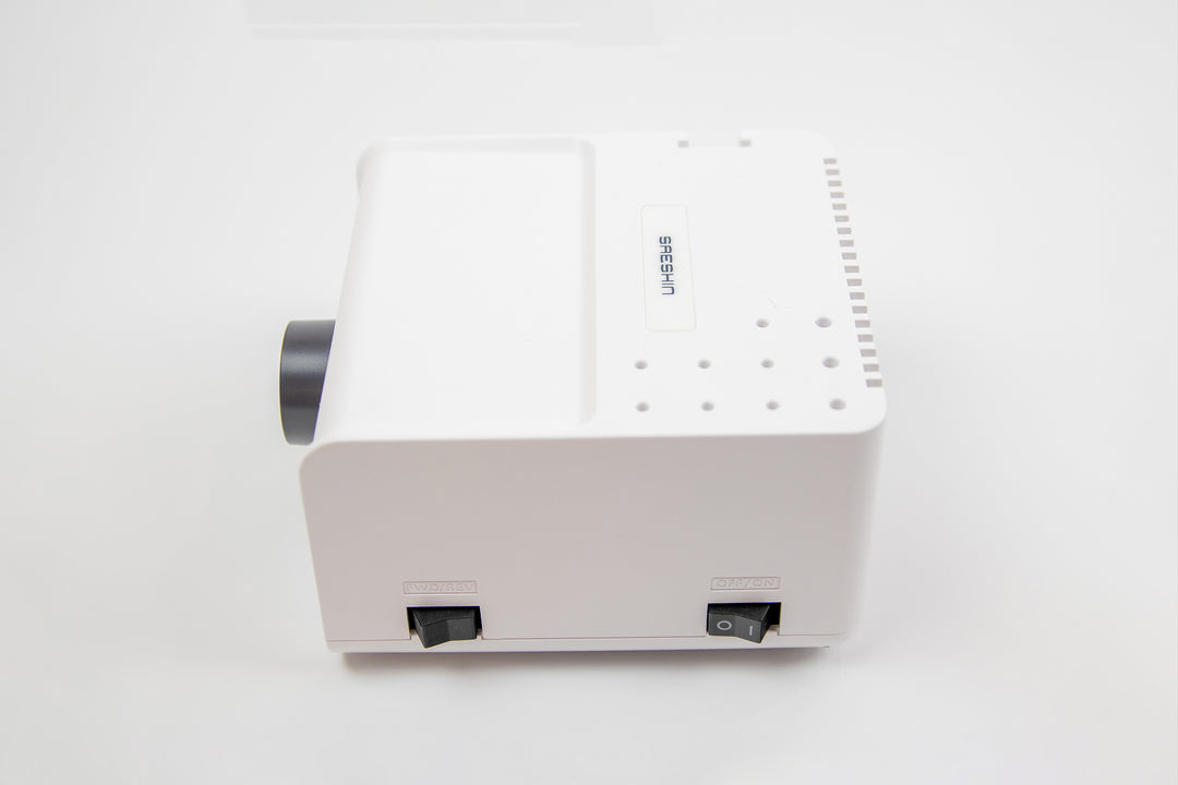 Saeshin Strong B135 Foret à ongles avec pièce à main H350 Original