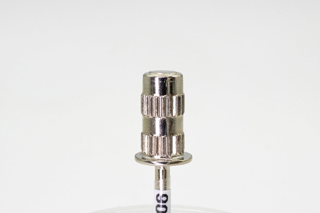E-file Sanding Band Mandrel Stainless steel, size 6.35x12.7mm