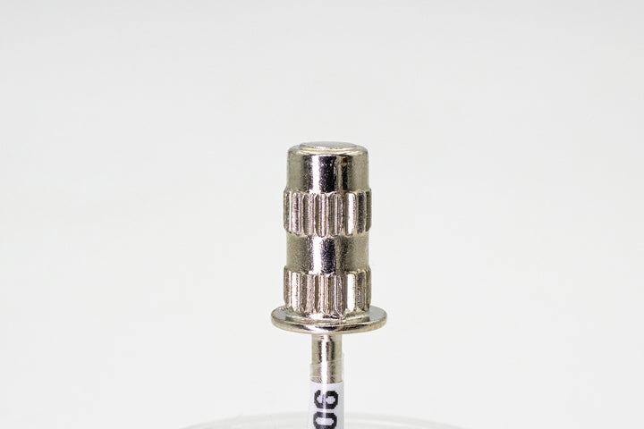 E-file Sanding Band Mandrel Stainless steel, size 6.35x12.7mm