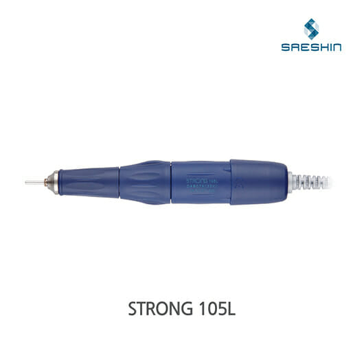 Saeshin Strong 105 L handpiece strong 210 nail drll