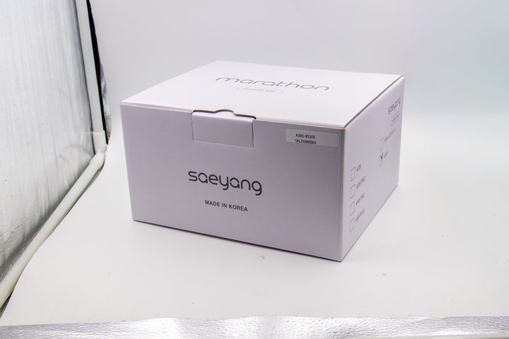 Saeyang K30S portable cordless e-file with BS30S brushless handpiece