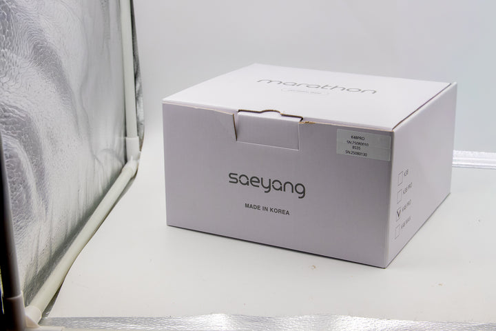 Saeyang K48 Pro portable cordless e-file with BS35 brushless handpiece