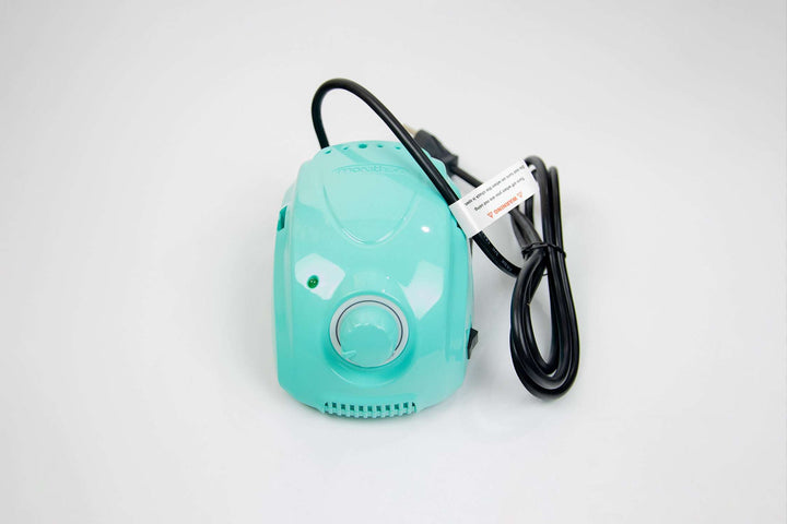 Saeyang Marathon 3 Champion E-file with SH30N Handpiece and on/off Pedal Original 30K RPM