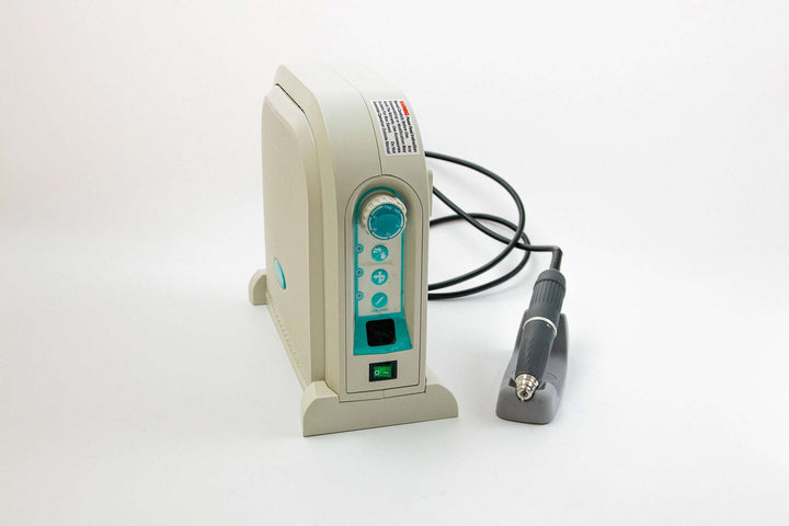 Saeyang Multi 600 Duo with Brushless BM50S1 handpiece with FS60N Speed Pedal Original - Powerful E-file