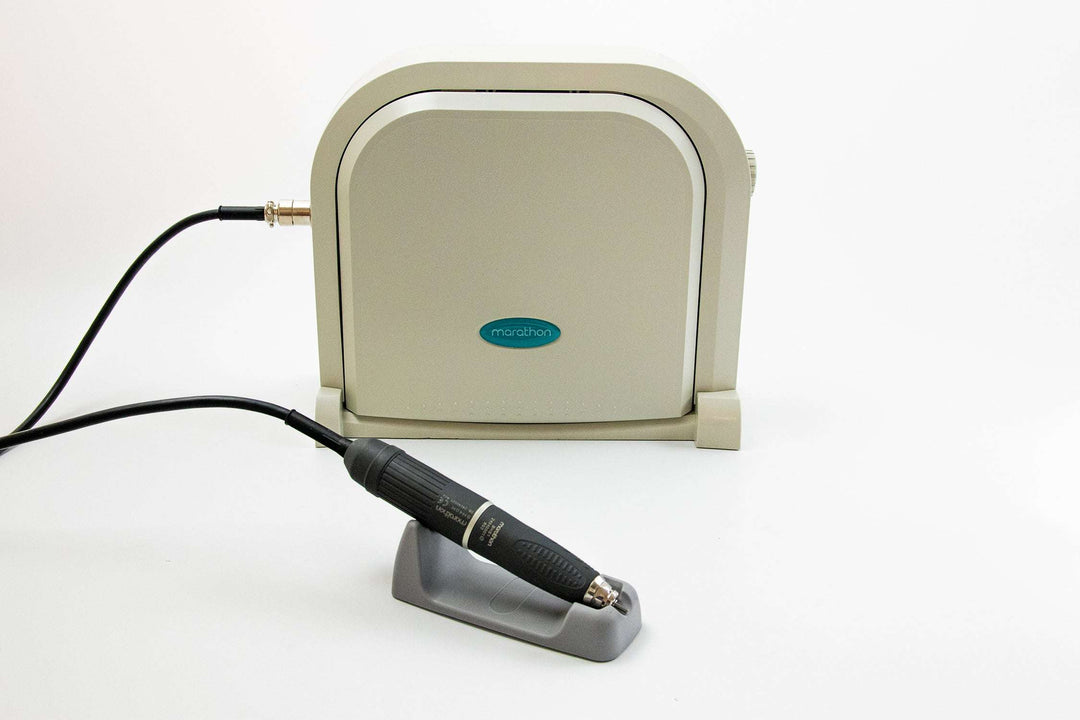 Saeyang Multi 600 Duo with Brushless BM50S1 handpiece with FS60N Speed Pedal Original - Powerful E-file