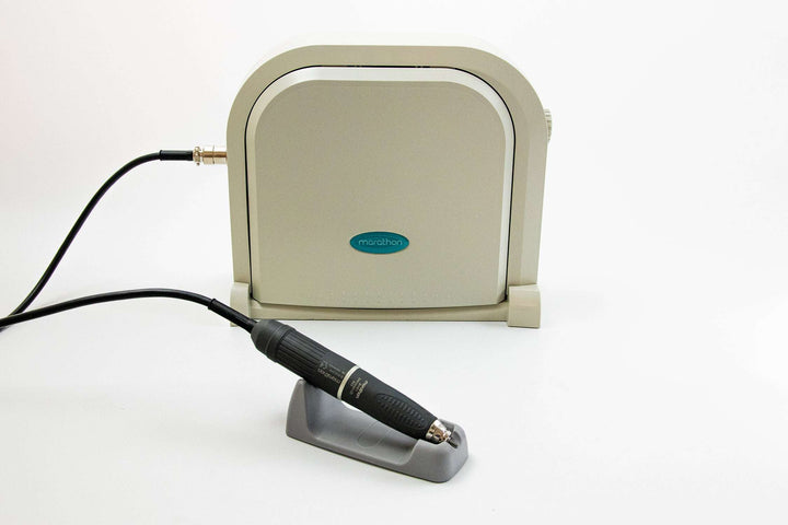 Saeyang Multi 600 Duo with Brushless BM50S1 handpiece with FS60N Speed Pedal Original - Powerful E-file