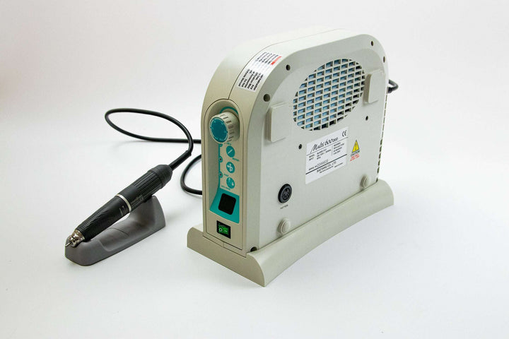 Saeyang Multi 600 Duo with Brushless BM50S1 handpiece with FS60N Speed Pedal Original - Powerful E-file