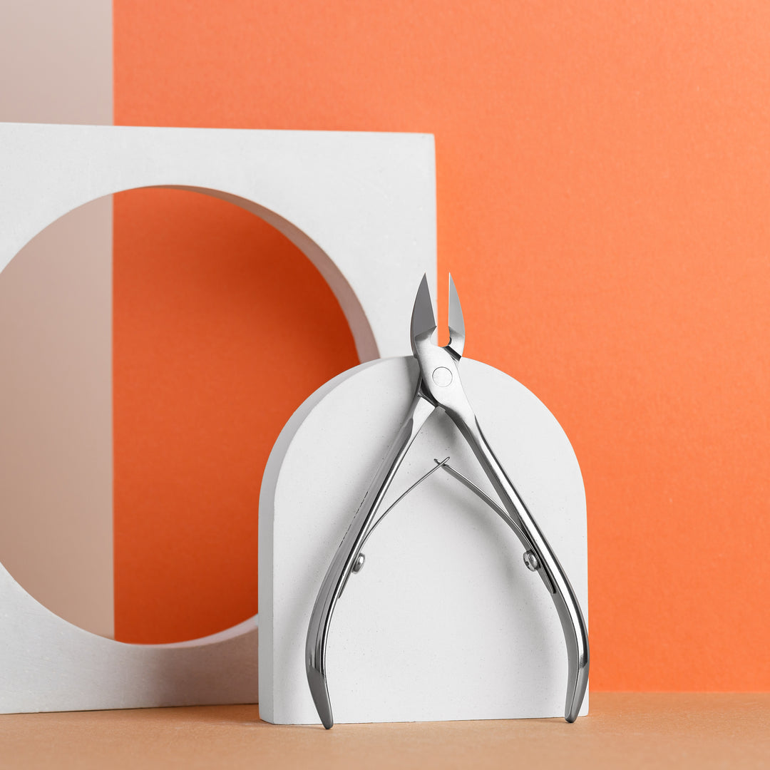 Staleks Pince à Cuticules Classique Mâchoire 10 - 14 mm