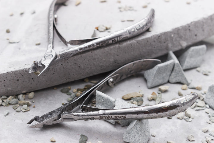 Staleks Pince à Cuticules Classique Mâchoire 10 - 6 mm