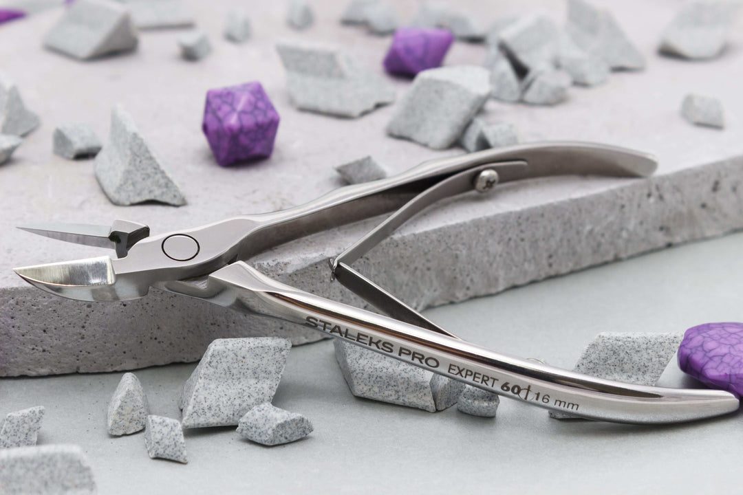 Staleks Nail Nipper Expert 60  16 mm Jaw