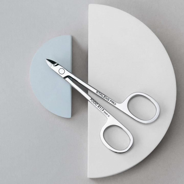 Staleks Podiatry Nipper PODO 21 - 7 mm Jaw