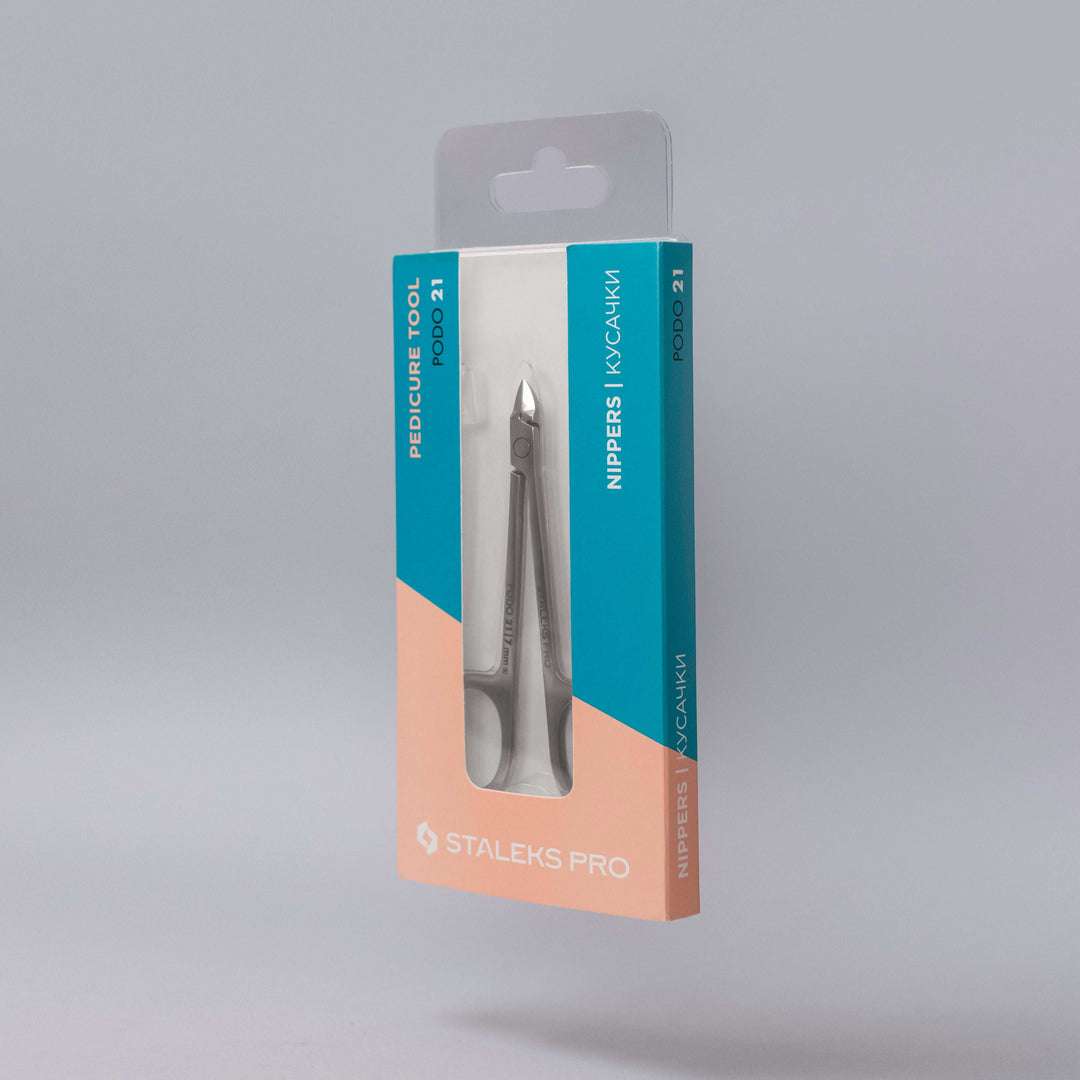 Staleks Podiatry Nipper PODO 21 - 7 mm Jaw