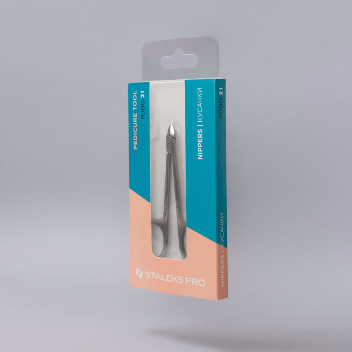 Staleks Podiatry Nipper PODO 21 - 7 mm Jaw