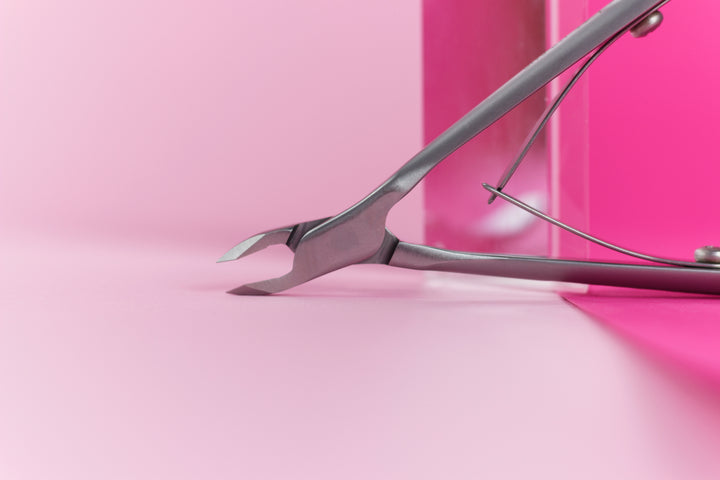 Staleks Pince à cuticules Smart 10 - 3 mm Mâchoire