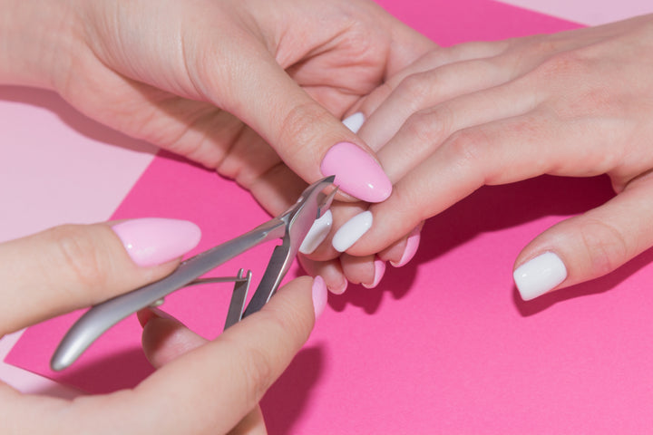 Staleks Pince à cuticules Smart 10 - 3 mm Mâchoire