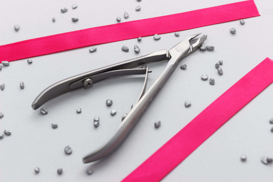 Staleks Cuticle Nipper Smart 10 - 5 mm Jaw