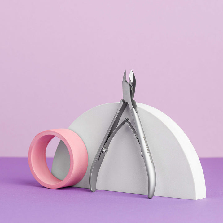 Staleks Cuticle Nipper Smart 10 - 5 mm Jaw