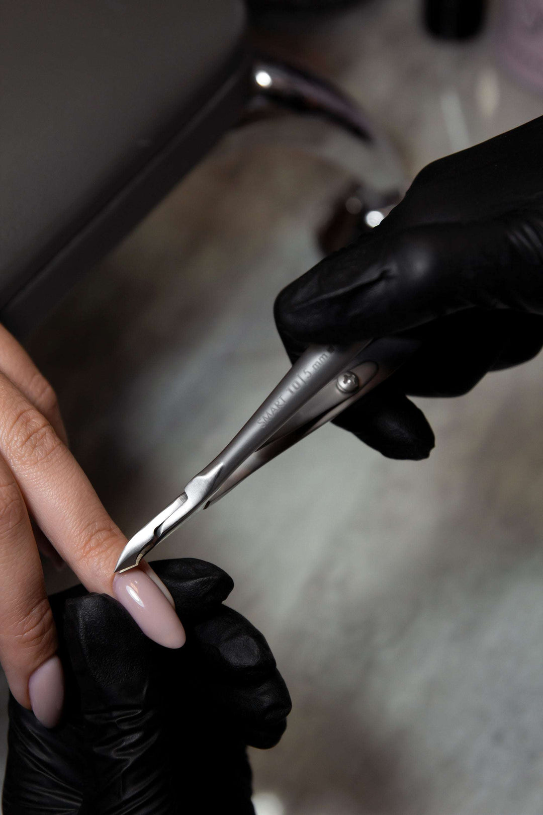 Staleks Cuticle Nipper Smart 10 - 5 mm Jaw