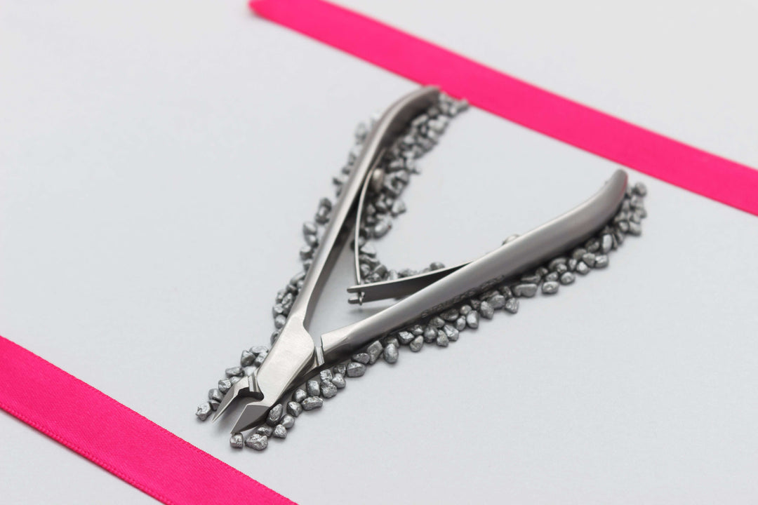 Staleks Cuticle Nipper Smart 10 - 7 mm Jaw