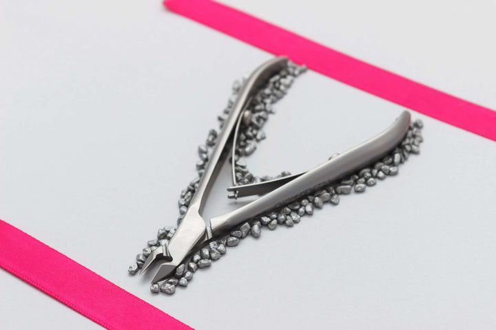 Staleks Cuticle Nipper Smart 10 - 7 mm Jaw