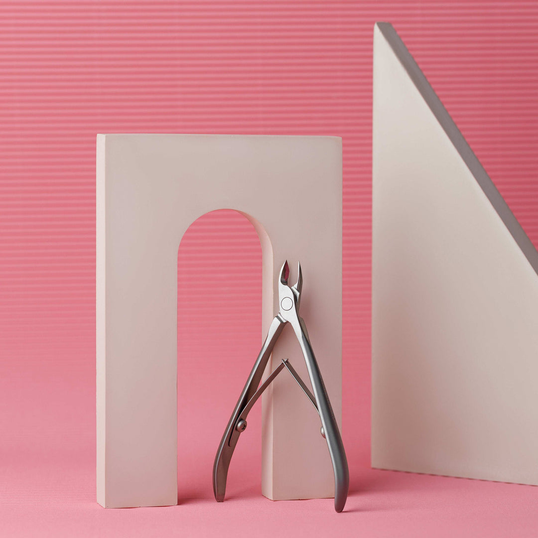 Staleks Cuticle Nipper Smart 10 - 7 mm Jaw
